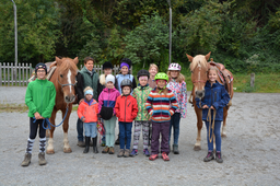 Reiten 2016