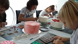 Torte verzieren 2018