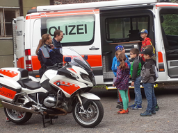 Polizei 2018