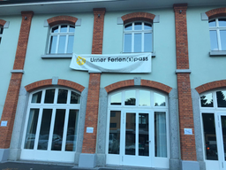 Ferienspass-Lokal Winkel Altdorf 2018