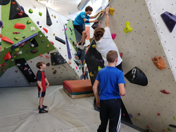 bouldern 2018