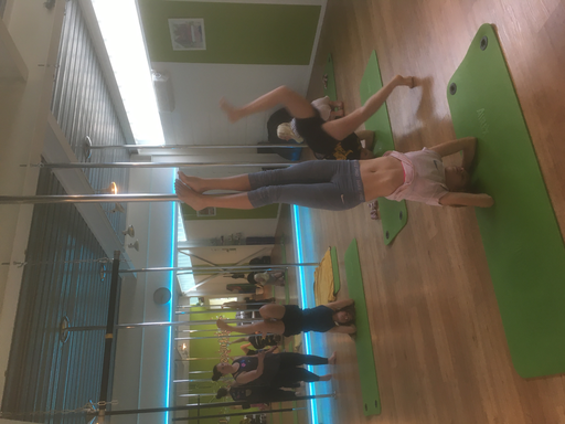 Polefitness