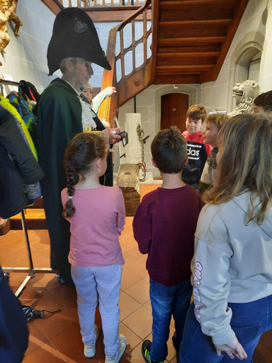 2024_Besuch im Historischen Museum