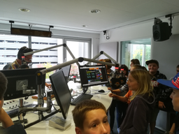 Radio Central und Sunshine 2018