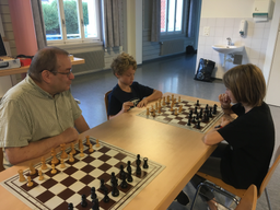 Schach 2018