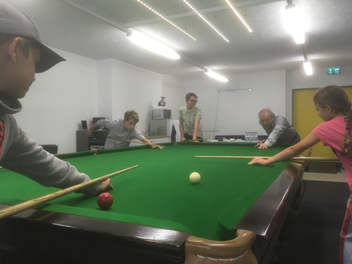 Snooker 2020