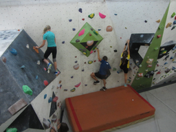 Bouldern 2016