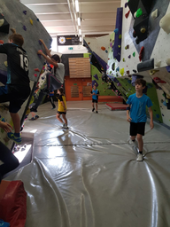 Bouldern 2018