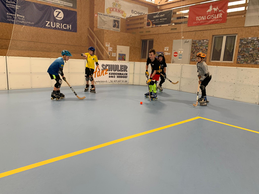 Rollhockey 2020 