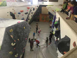 Bouldern 2018