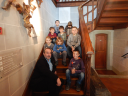 Besuch im Historischen Museum 2016