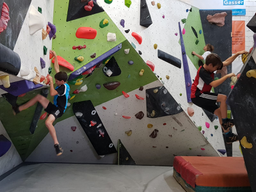 Bouldern 2018